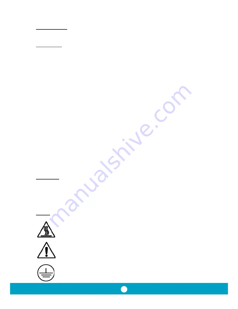 Nickel-Electro NE4-E Series Manual Download Page 3