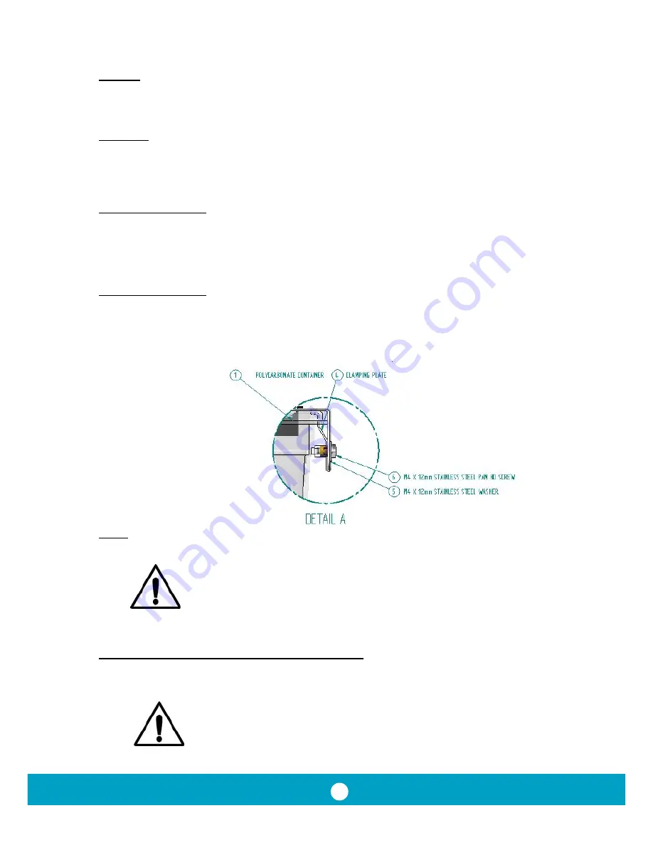 Nickel-Electro NE4-E Series Manual Download Page 4