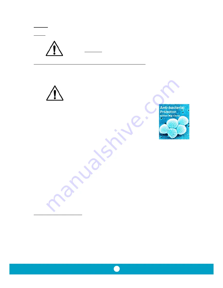 Nickel-Electro NE4-E Series Manual Download Page 8