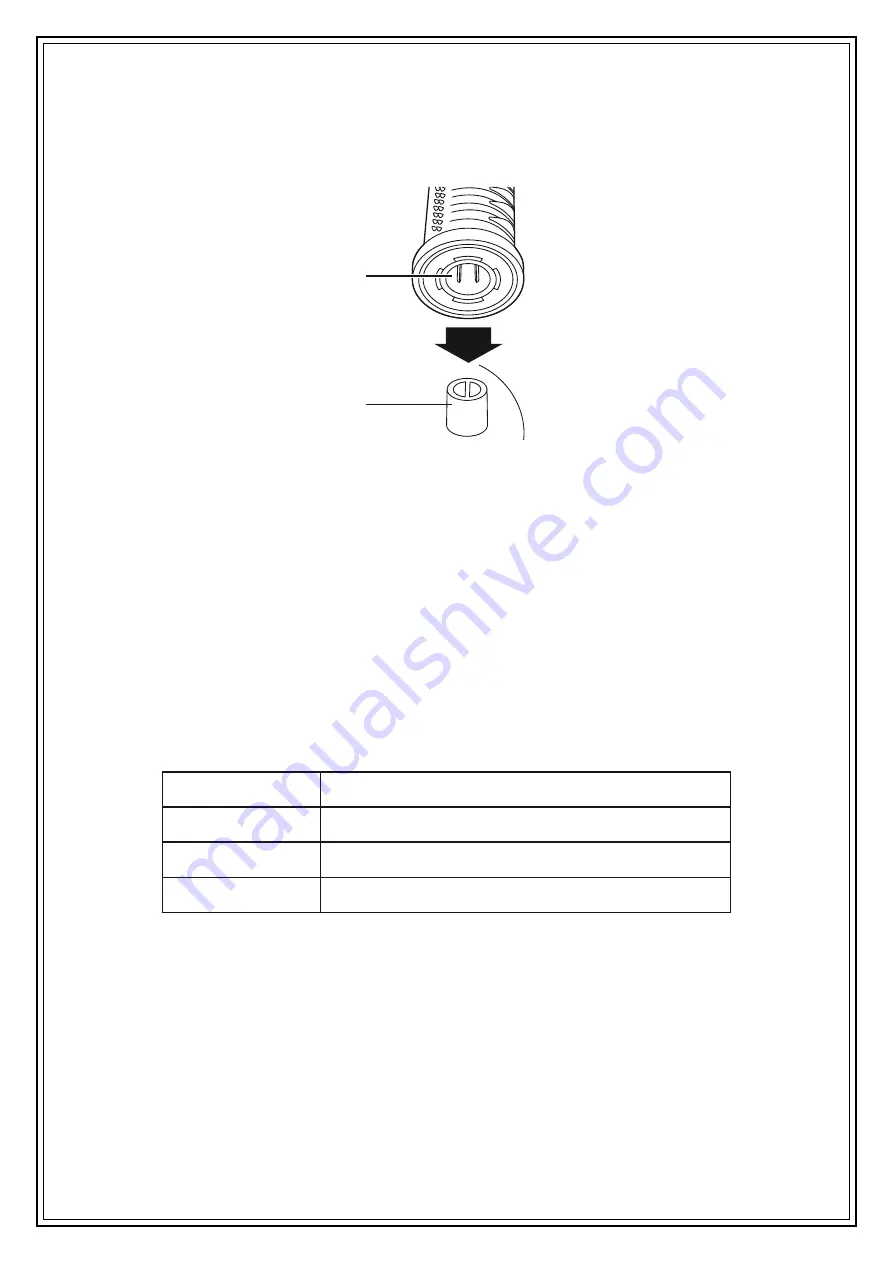 Nicky Clarke NHS005 Instruction Booklet Download Page 8