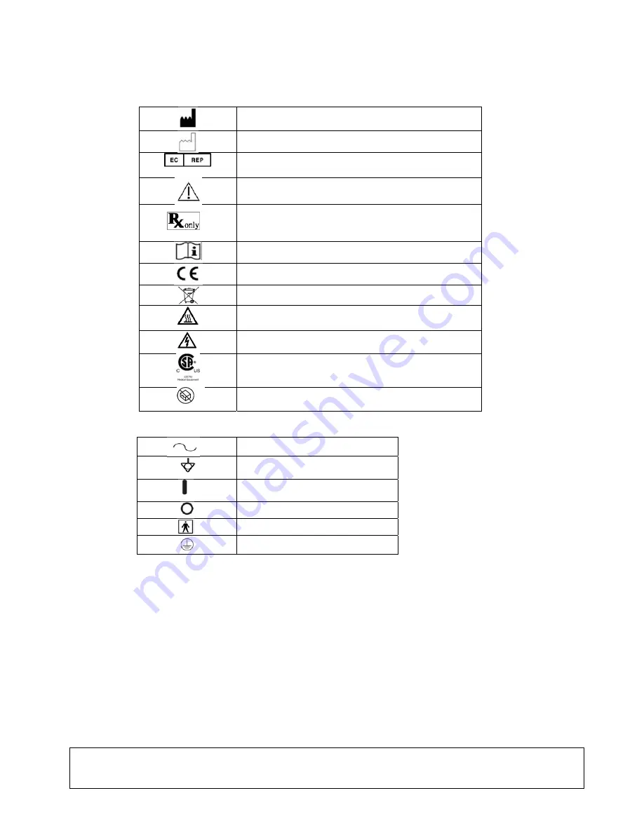 Nico Technology myriad-LX Operator'S Manual Download Page 22