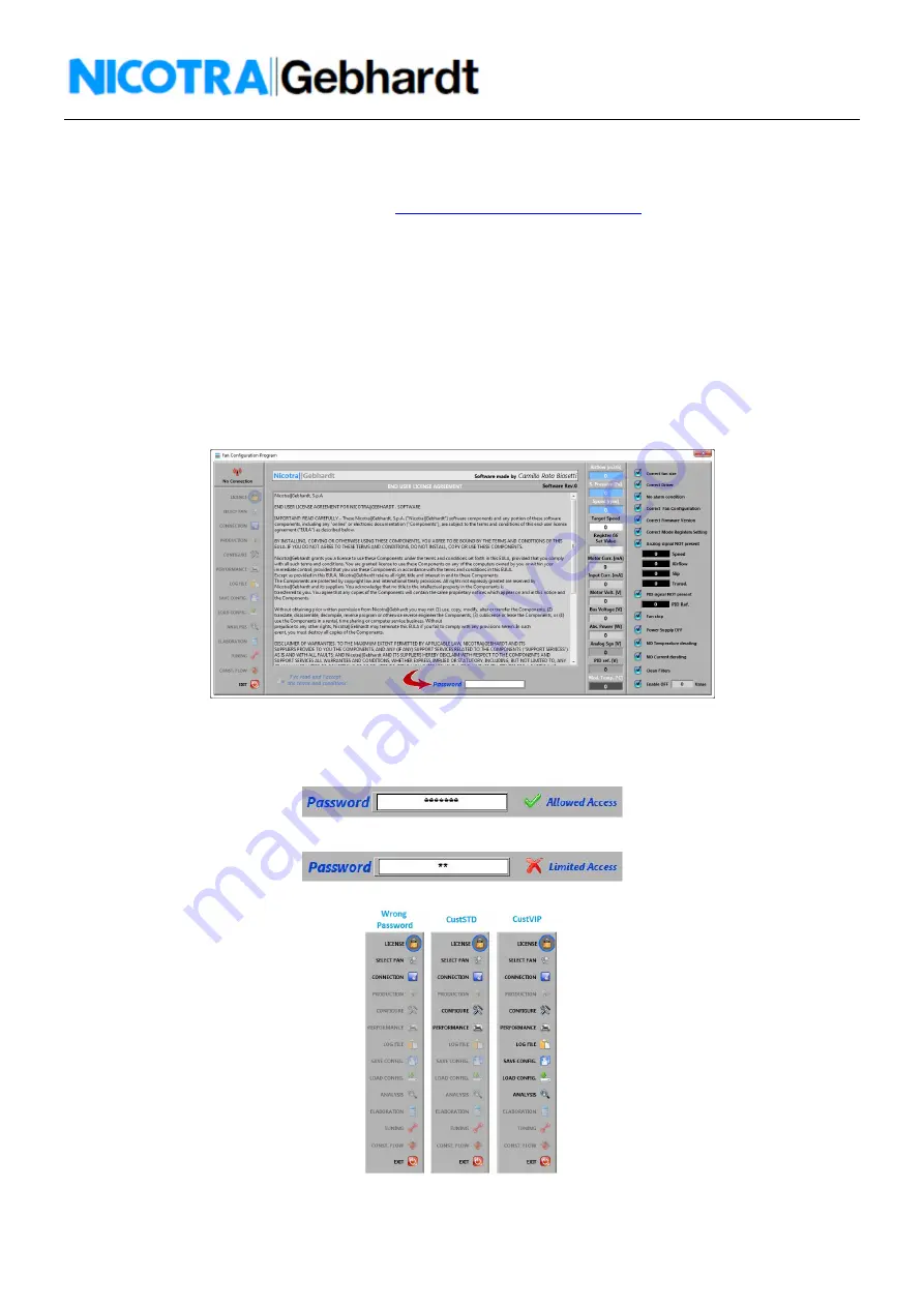 Nicotra RDP Manual Download Page 3