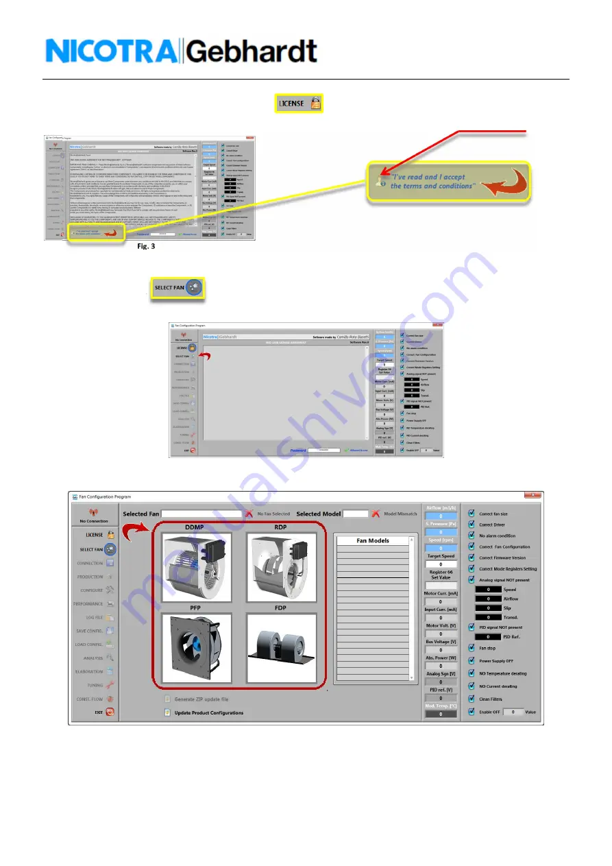 Nicotra RDP Manual Download Page 4