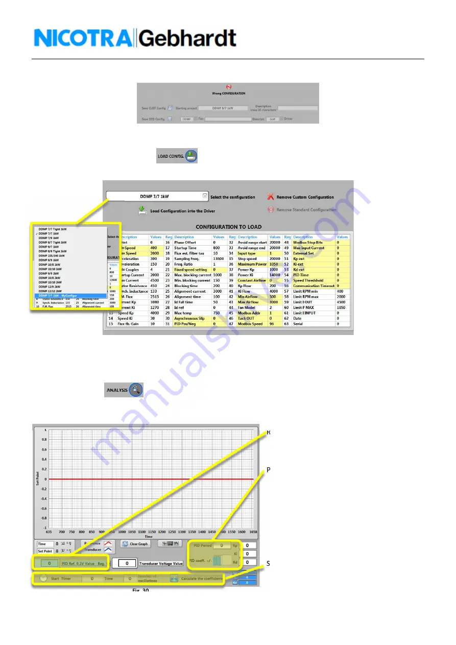 Nicotra RDP Manual Download Page 13