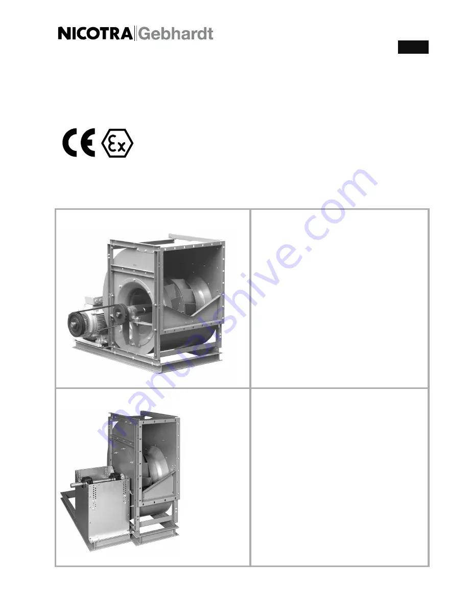 Nicotra RER 0200-2G Скачать руководство пользователя страница 33