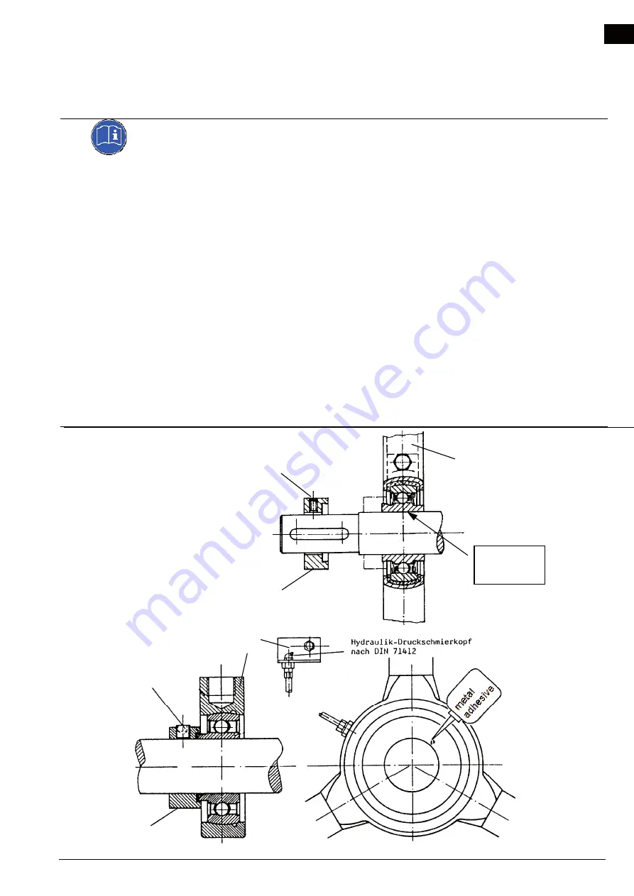 Nicotra RER Series Mounting Instructions Download Page 10