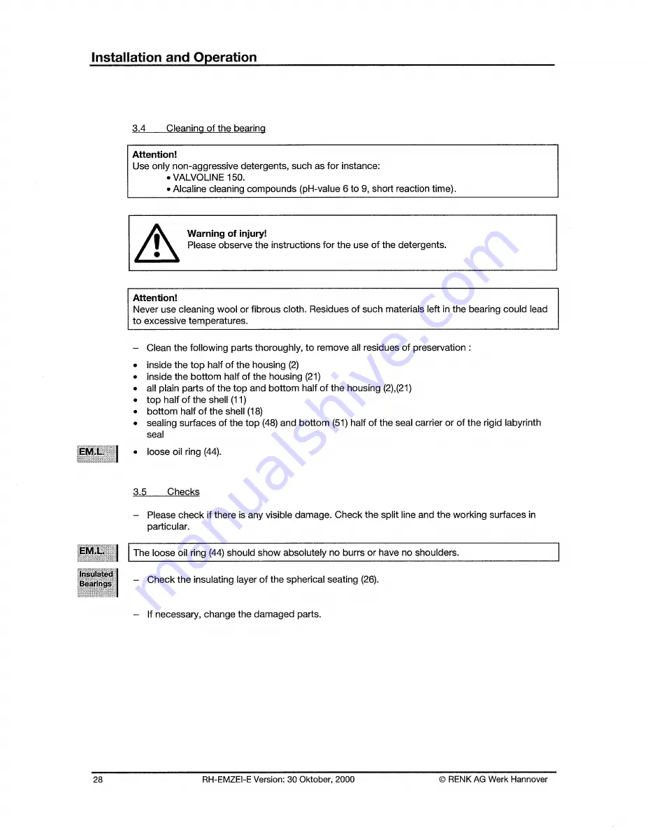 Nidec 22765-01 Manual Download Page 66