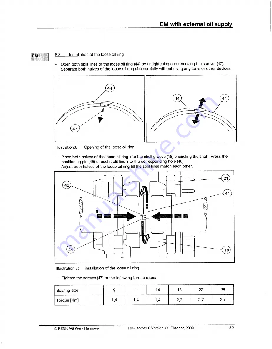 Nidec 22765-01 Manual Download Page 146