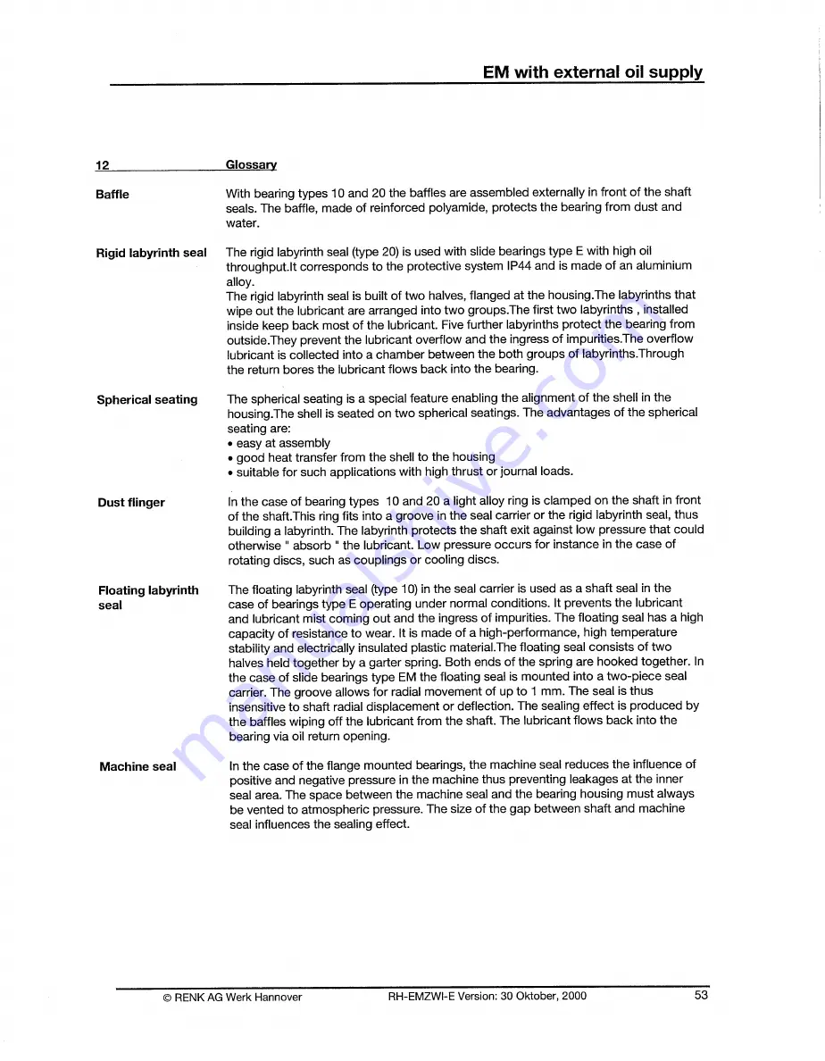 Nidec 22765-01 Manual Download Page 160