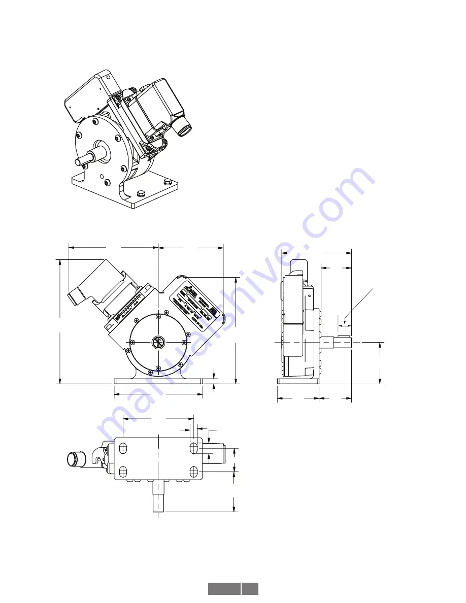 Nidec Avtron AV45 Series Скачать руководство пользователя страница 10