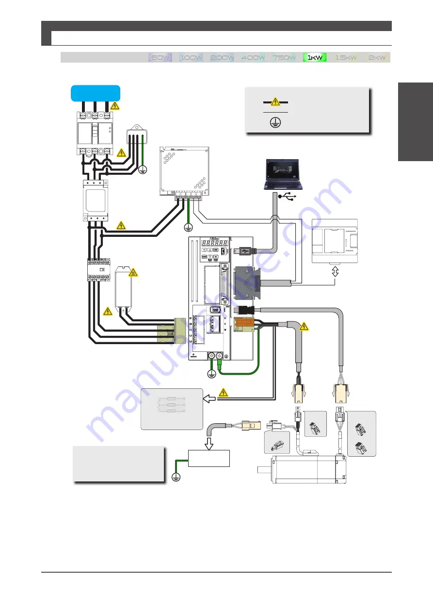 Nidec Control Techniques Digitax-SF DA21223 Скачать руководство пользователя страница 62