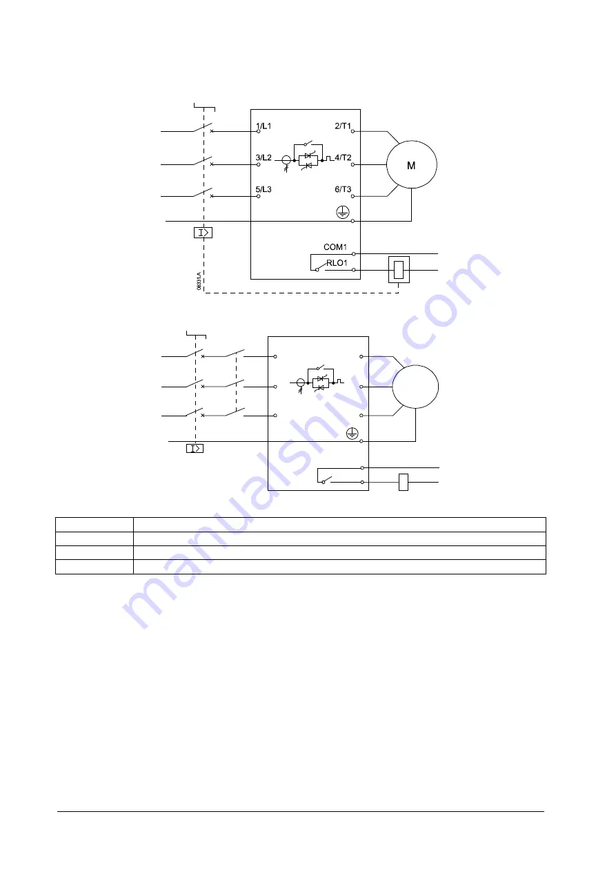 Nidec D2-018 User Manual Download Page 12