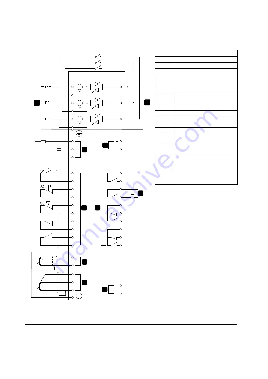 Nidec D3-0023-B Скачать руководство пользователя страница 98