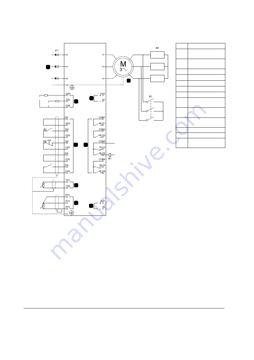 Nidec D3-0023-B User Manual Download Page 106