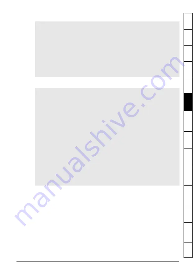 Nidec Digitax ST Indexer User Manual Download Page 89