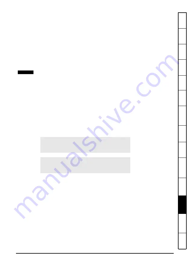 Nidec Digitax ST Indexer User Manual Download Page 121