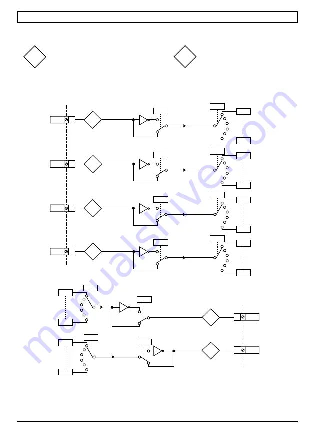 Nidec LEROY-SOMER MDX-I/O M2M Installation And Commissioning Manual Download Page 12