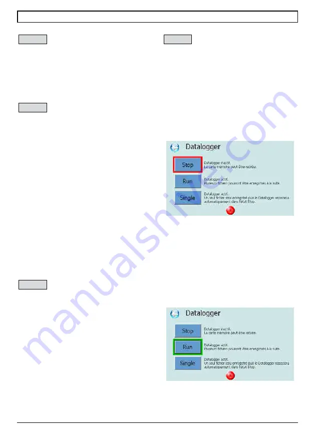 Nidec LEROY-SOMER MDX-I/O M2M Installation And Commissioning Manual Download Page 29