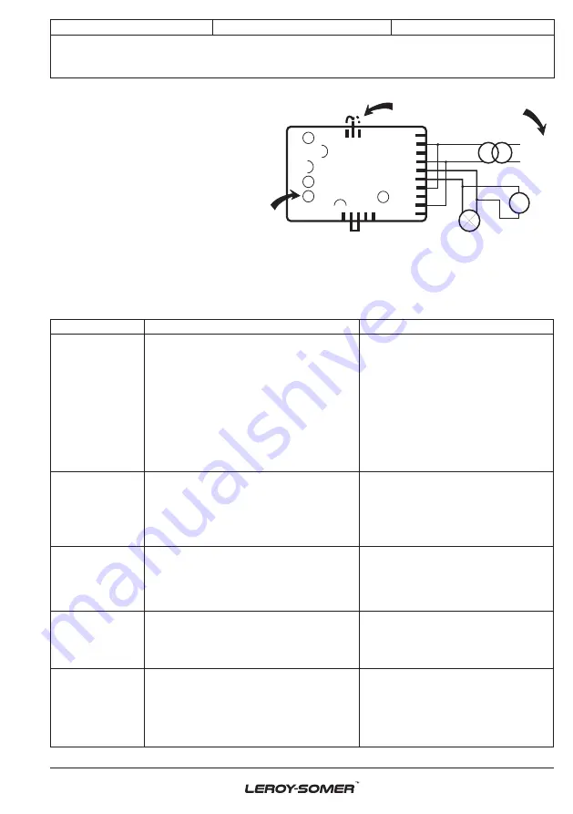 Nidec Leroy-Somer R449 Installation And Maintenance Manual Download Page 23