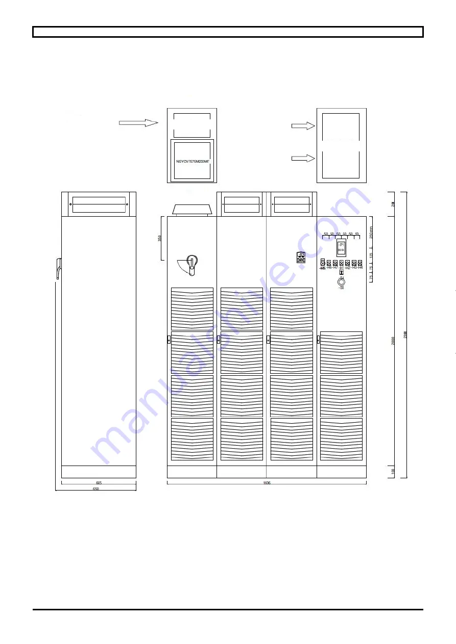 Nidec LEROY-SOMER Installation Manual Download Page 14