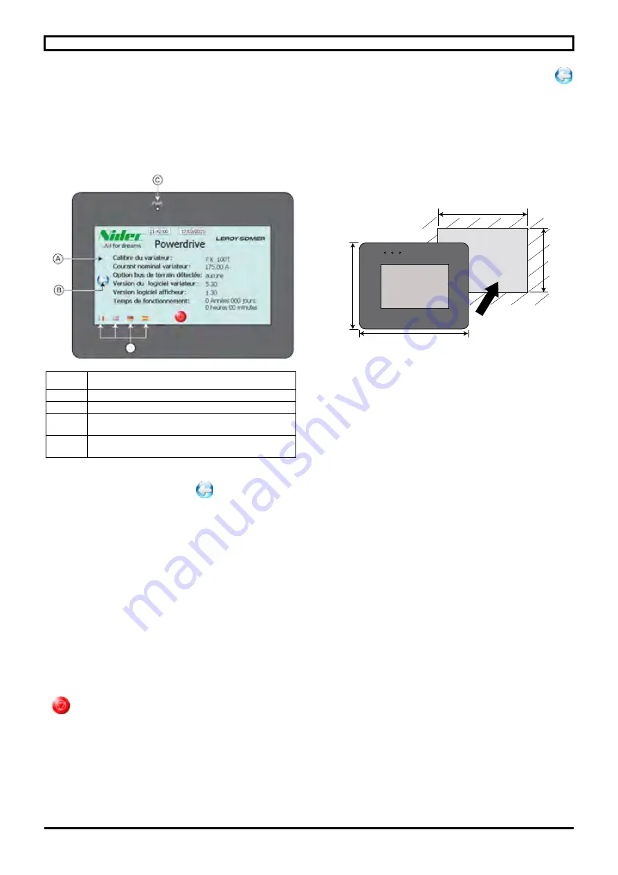 Nidec POWERDRIVE FX 100T Installation Manual Download Page 27