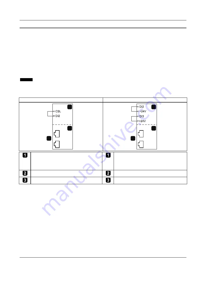 Nidec Profinet Module User Manual Download Page 6