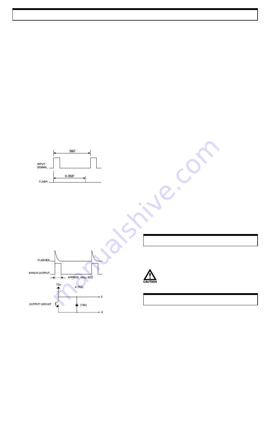 Nidec Shimpo DT-315AEB-230V-NIST Instruction Manual Download Page 3