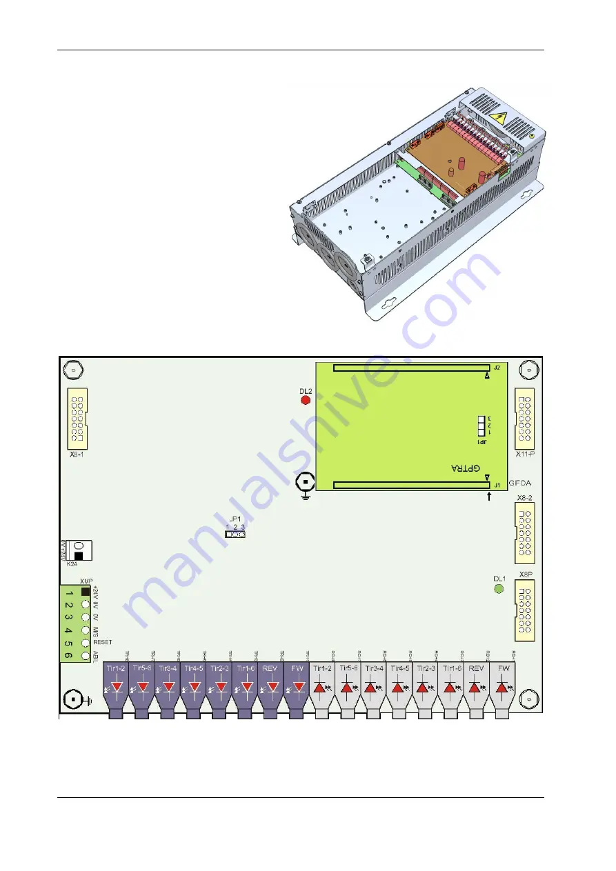 Nidec SPDM CONTROL BOX User Manual Download Page 26