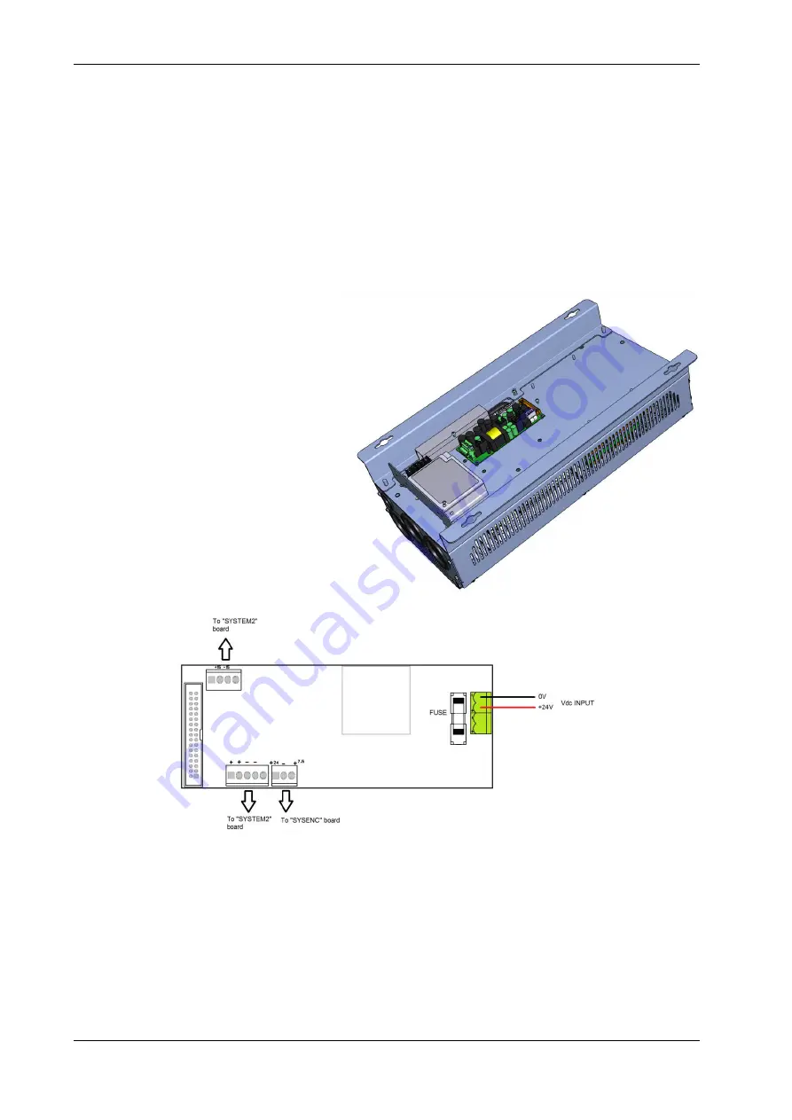 Nidec SPDM CONTROL BOX User Manual Download Page 31