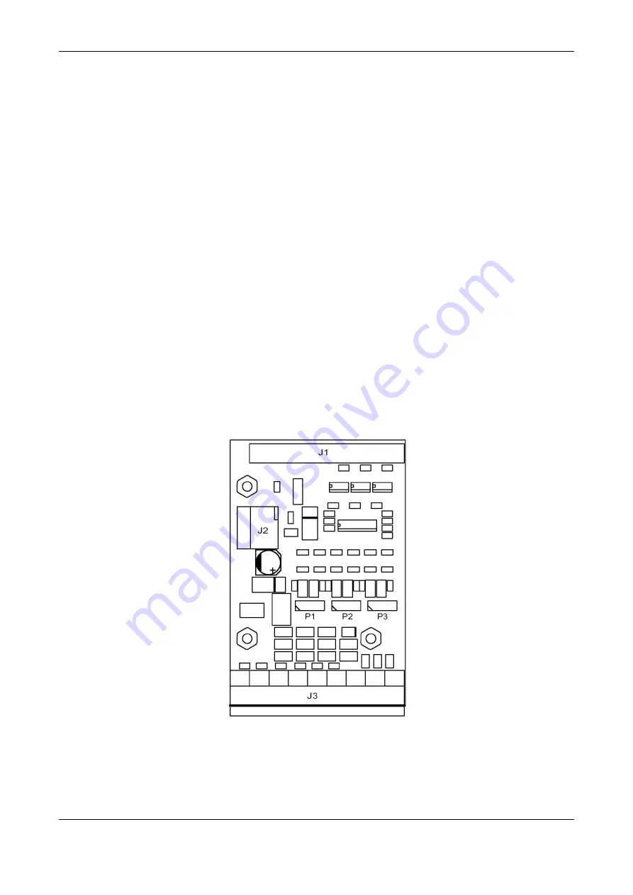 Nidec SPDM CONTROL BOX User Manual Download Page 50