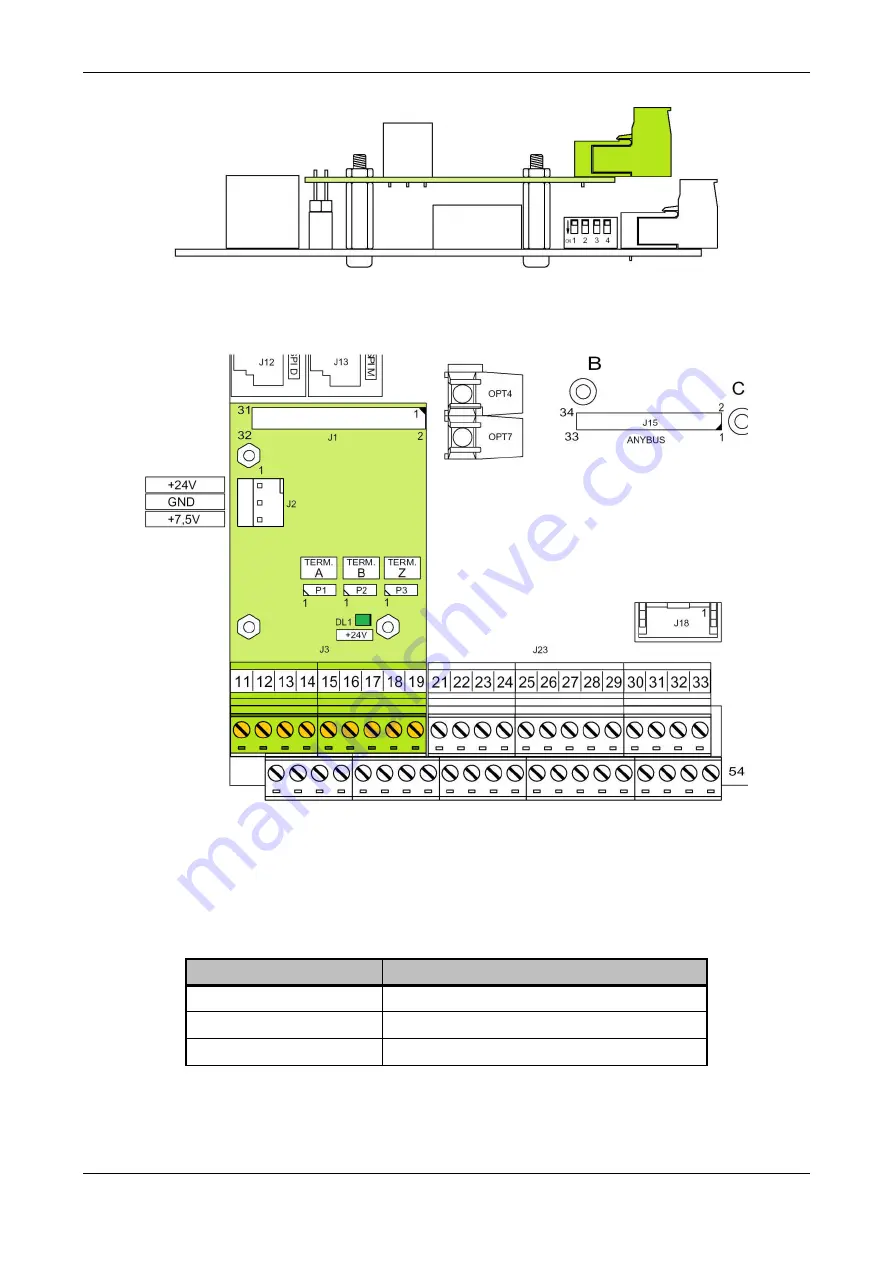 Nidec SPDM CONTROL BOX Скачать руководство пользователя страница 51