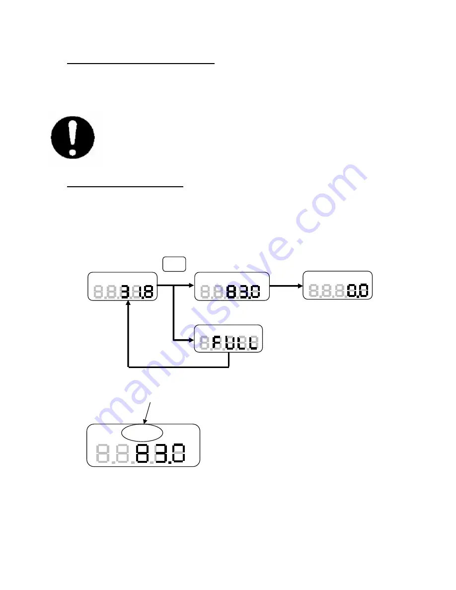 Nidec TNP-0.5 Operation Manual Download Page 12