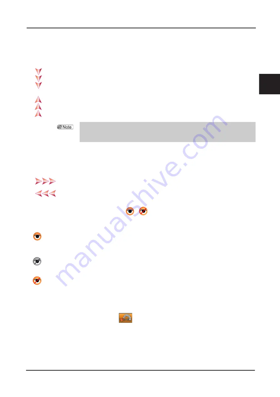 Nidek Medical AFC-330 Operator'S Manual Download Page 29