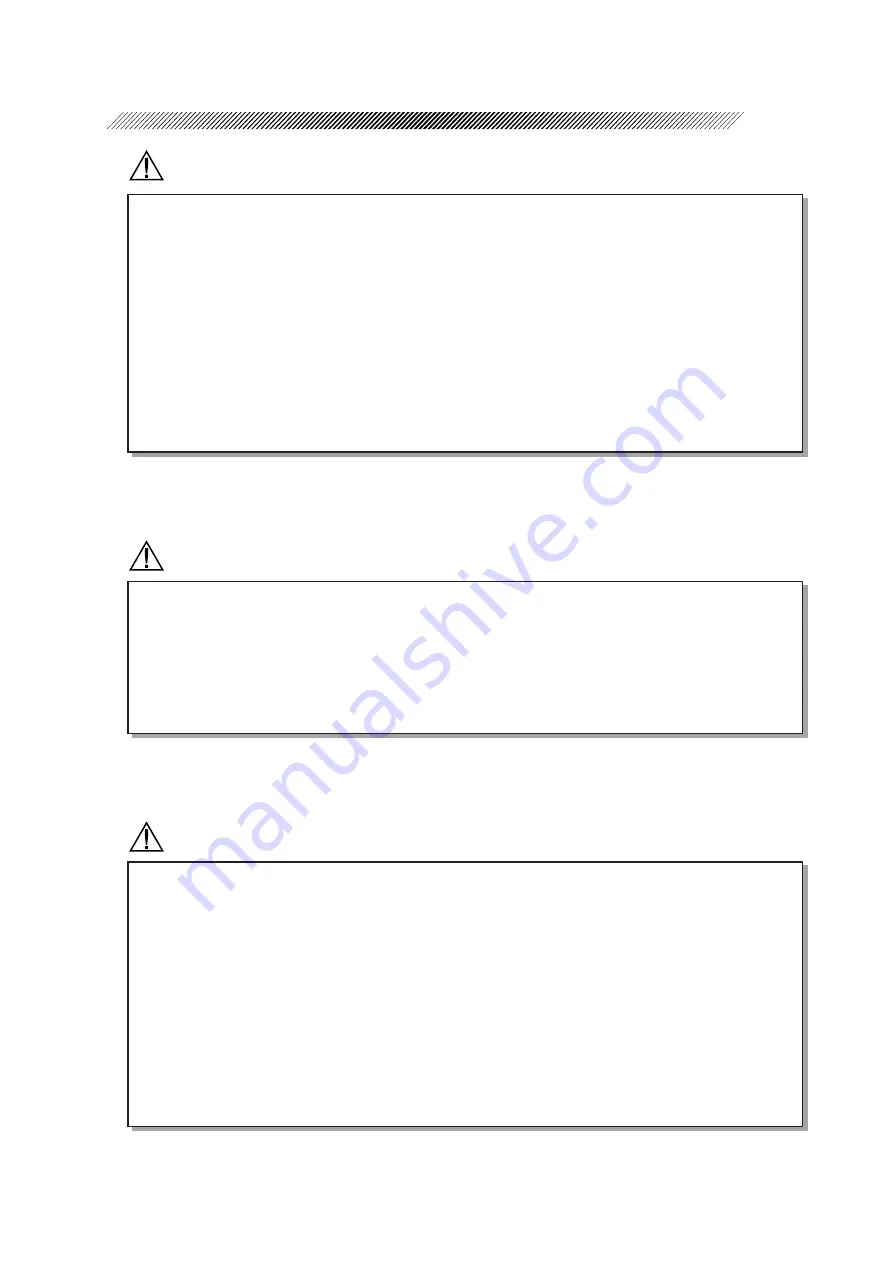 Nidek Medical AR-600 Operator'S Manual Download Page 12