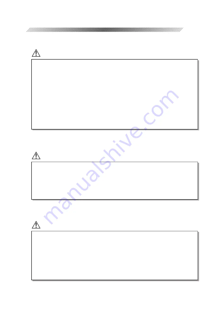 Nidek Medical AR-600 Operator'S Manual Download Page 14