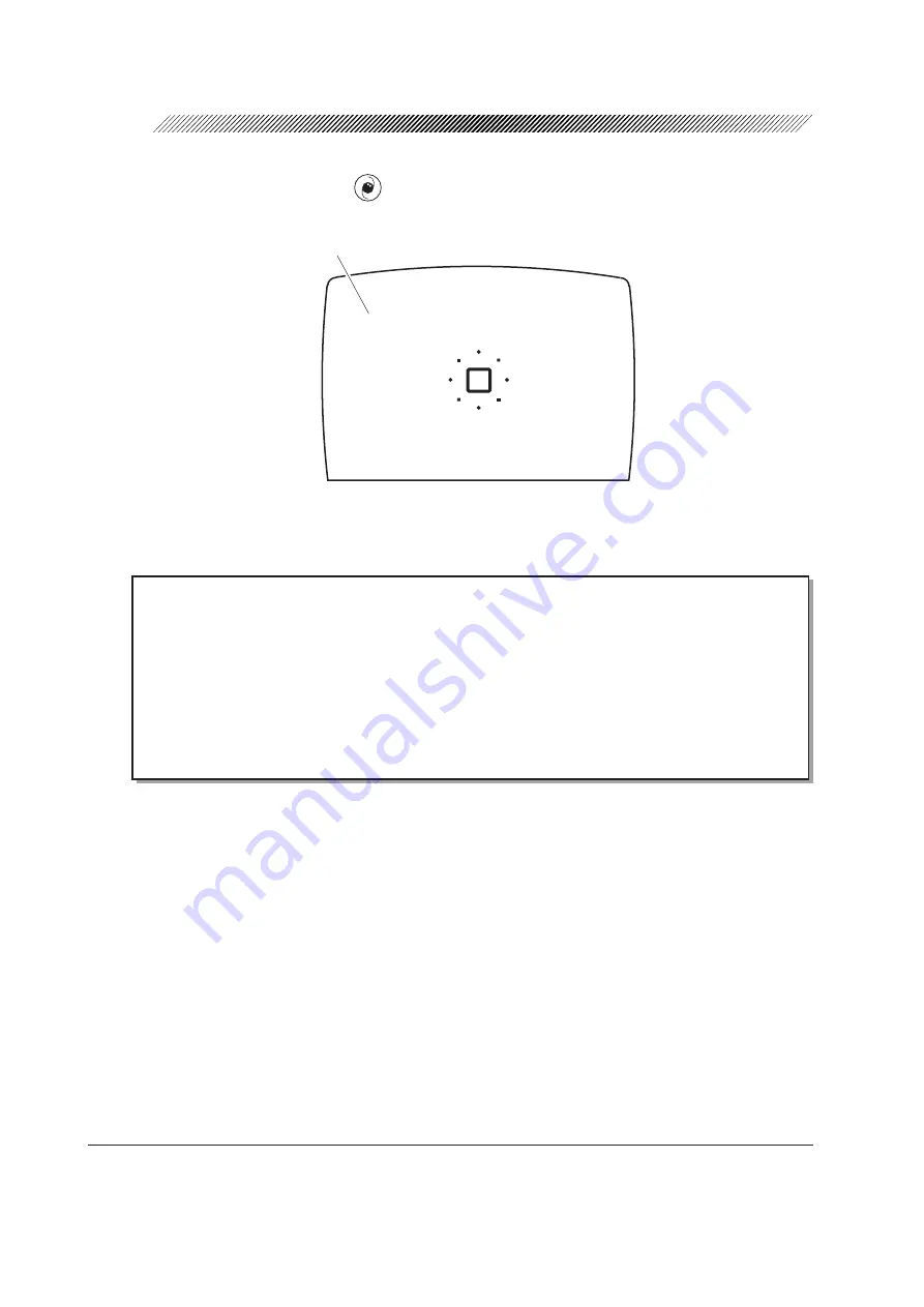 Nidek Medical AR-600 Operator'S Manual Download Page 25