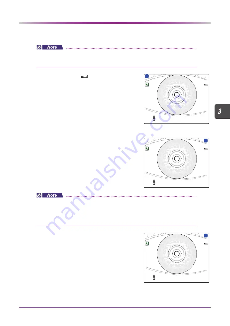 Nidek Medical ARK-1S Operator'S Manual Download Page 61