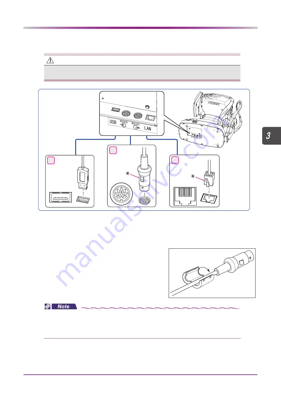 Nidek Medical ARK-1S Operator'S Manual Download Page 73