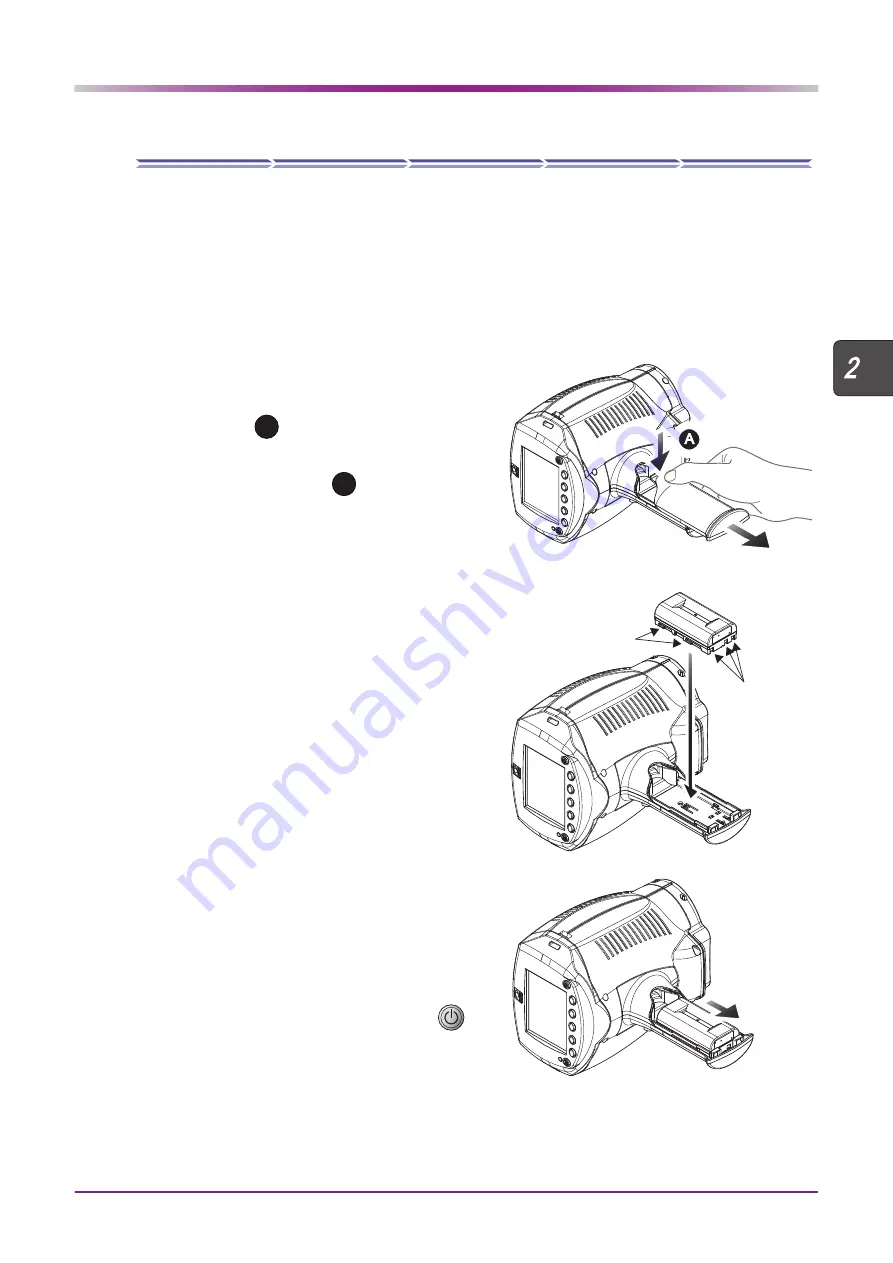 Nidek Medical HandyRef-K Operator'S Manual Download Page 31