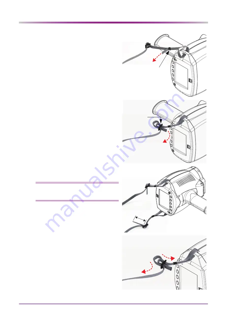 Nidek Medical HandyRef-K Operator'S Manual Download Page 36