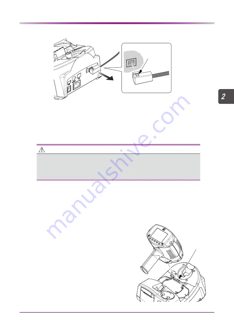 Nidek Medical HandyRef-K Operator'S Manual Download Page 43