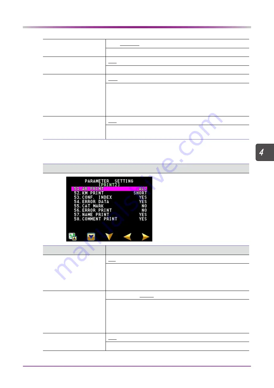 Nidek Medical HandyRef-K Operator'S Manual Download Page 99