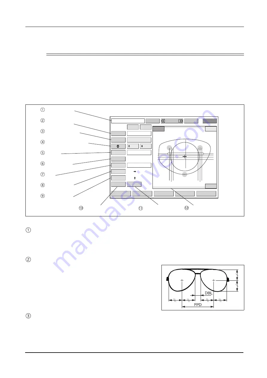 Nidek Medical ICE mini Operator'S Manual Download Page 16