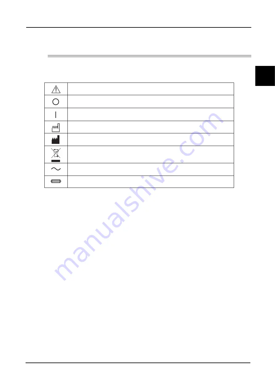 Nidek Medical ICE mini Operator'S Manual Download Page 23