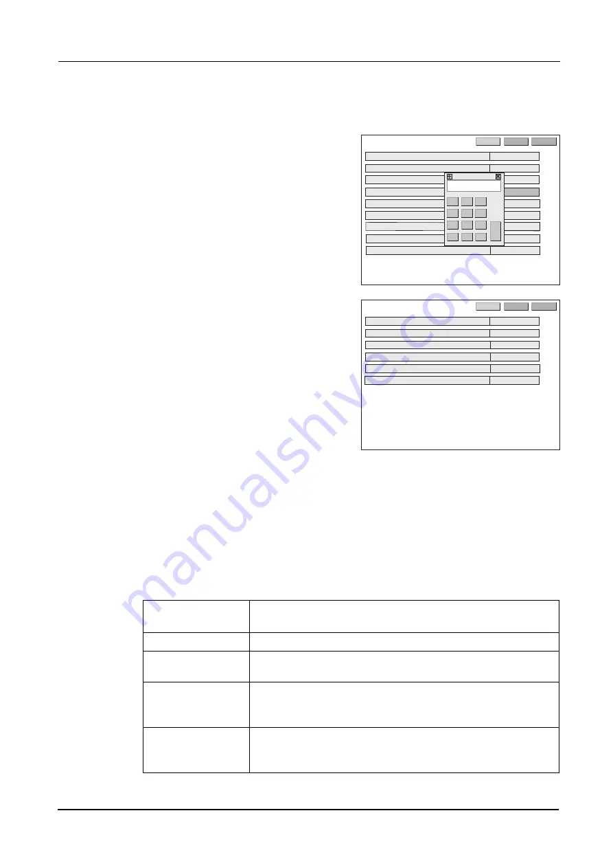 Nidek Medical ICE mini Operator'S Manual Download Page 74