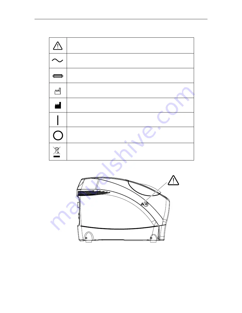 Nidek Medical LEX-DRILL Service Manual Download Page 15