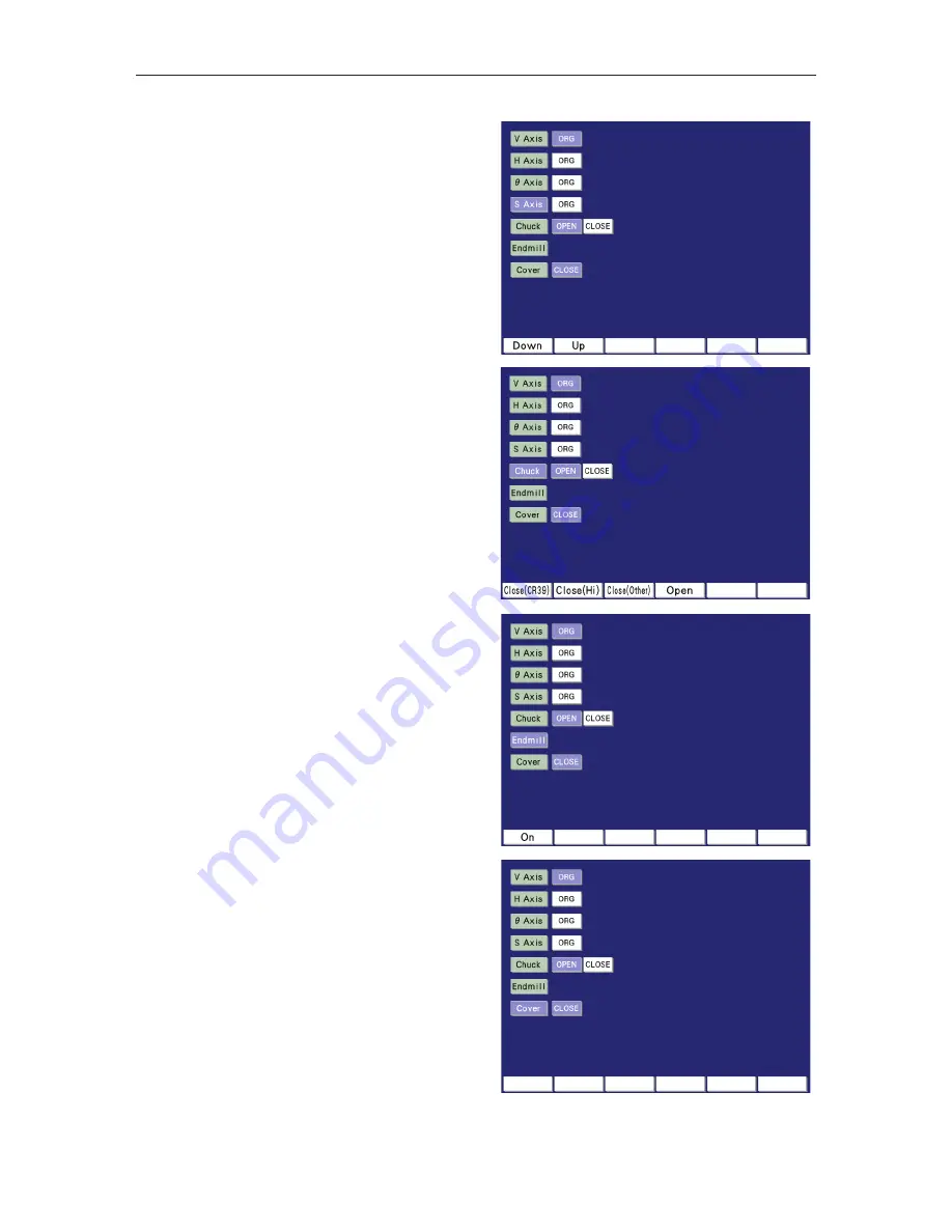 Nidek Medical LEX-DRILL Service Manual Download Page 53