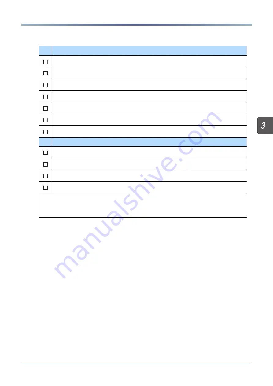 Nidek Medical LM-7 Operator'S Manual Download Page 31