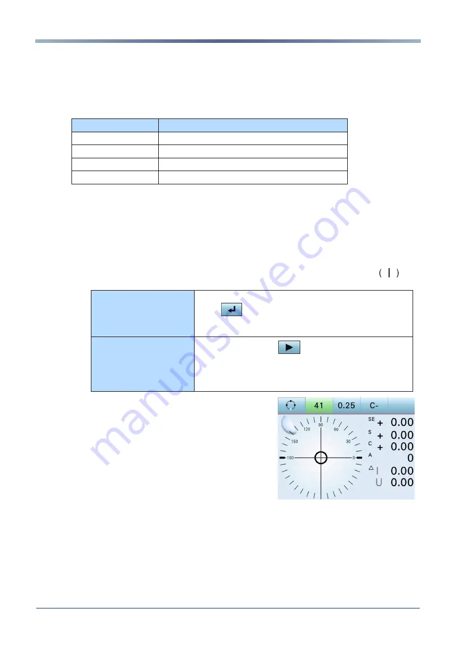 Nidek Medical LM-7 Operator'S Manual Download Page 32