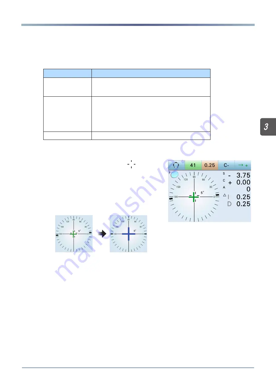 Nidek Medical LM-7 Operator'S Manual Download Page 39